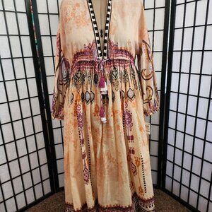 Brand = INC International Concepts, Long Dress